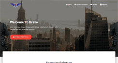 Desktop Screenshot of brasindo.com